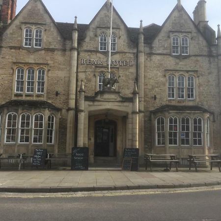 The Bear Hotel 奇彭纳姆 外观 照片